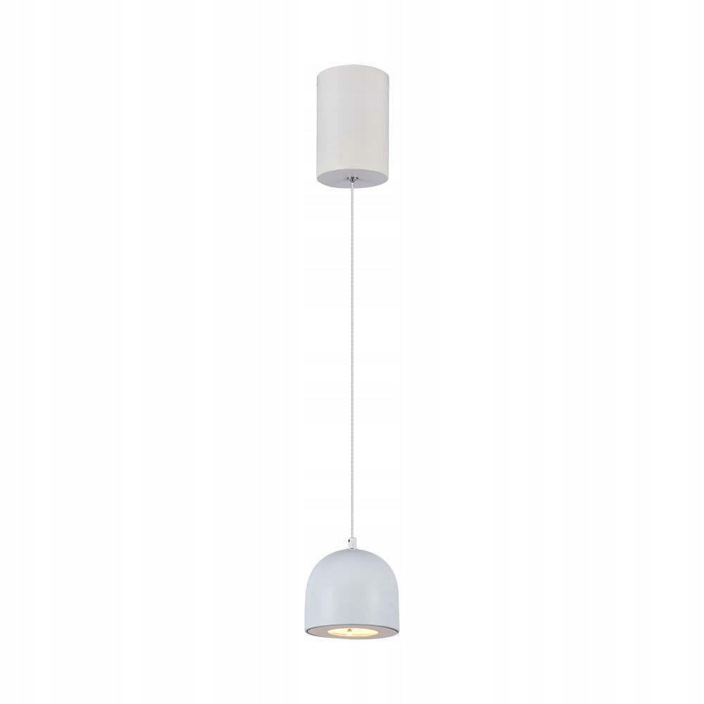 V-tac Závěsné Led svítidlo 85W 100 cm s nastavitelným dotykovým spínačem, šedé