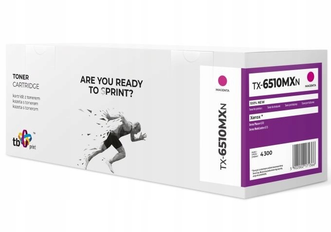 Toner pro Xerox 6510/6515 TX-6510MXN Ma 100% nový