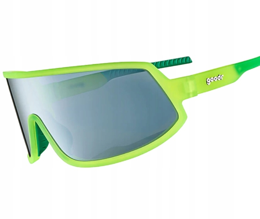 Goodr polarizační cyklistické brýle Wrap