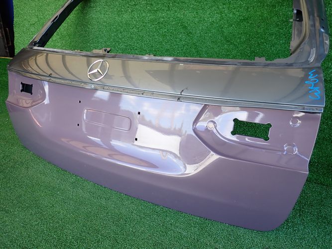 MERCEDES W213 213 E-KLASA KOMBI boot doors rear part