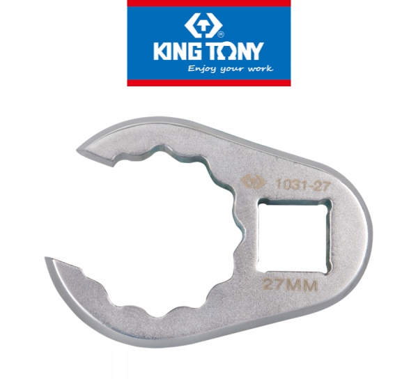 

Klucz Płaski 12mm Otwarty Boczny 3/8" 12-kąt