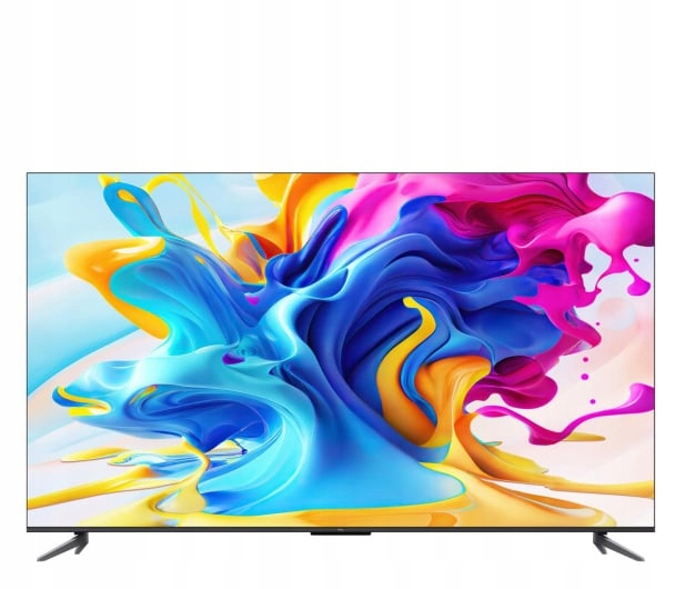 OUTLET TCL 50C645 50" QLED 4K Google TV Dolby