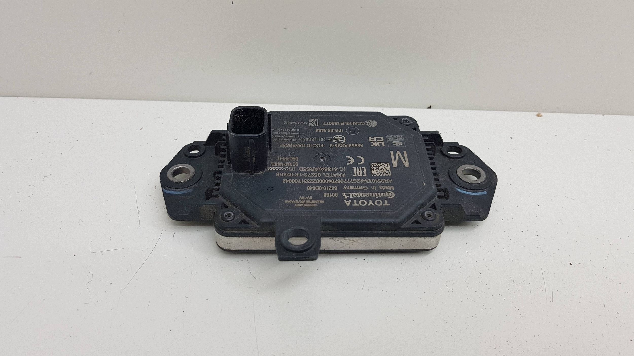 TOYOTA YARIS IV 20- RADAR SENSOR ACC DISTRONIC 88210-0D040