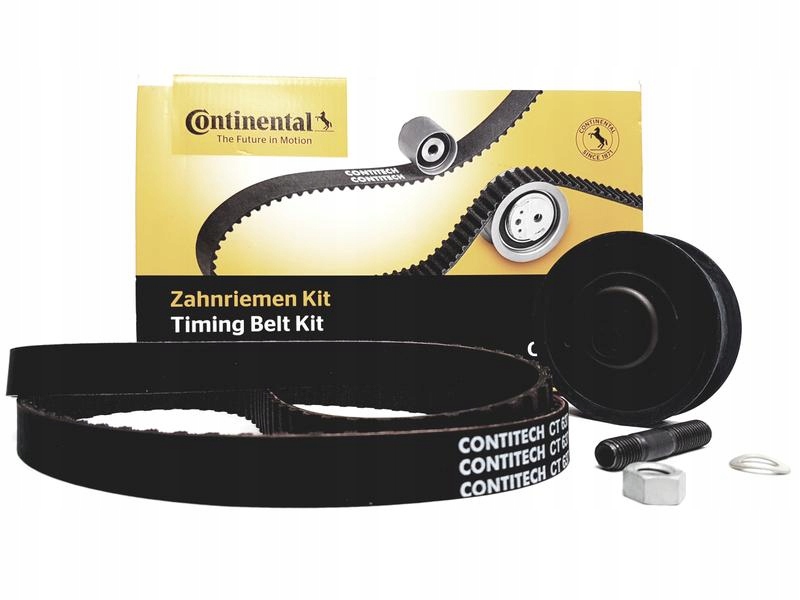 

Conti Rozrząd Audi 80 B3 B4 100 C2 C3 1.6 1.8 2.0