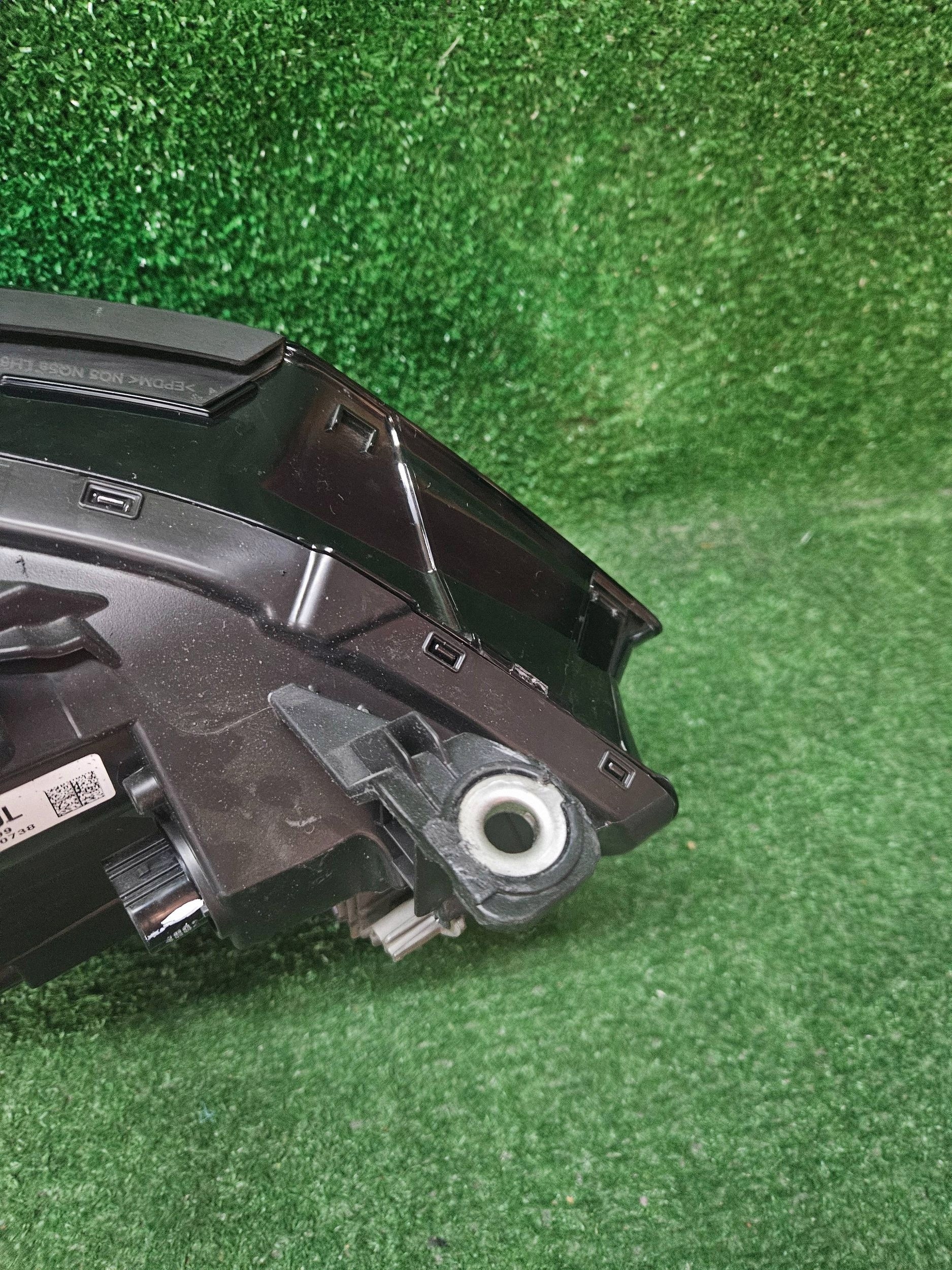 REFLEKTOR left front KIA SPORTAGE V 21- LED USA without OBRYSOWKI NR.R1744