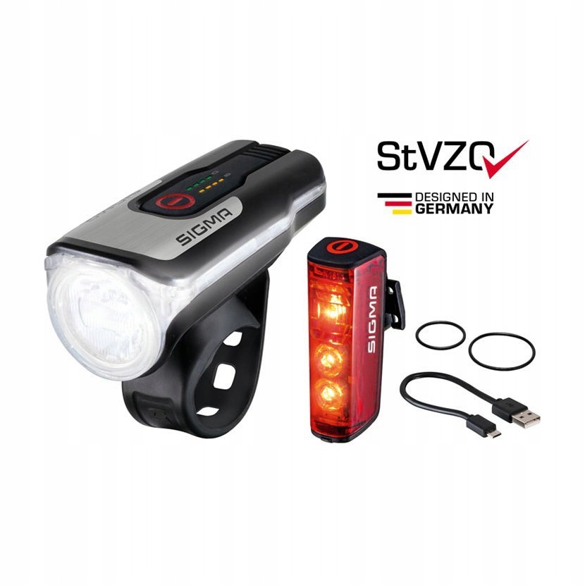 Světla Sigma Aura 80 Usb Blaze