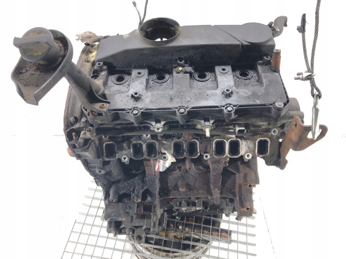 SILNIK FORD TRANSIT 2.2TDCi 110KM QVFA Typ silnika Diesel