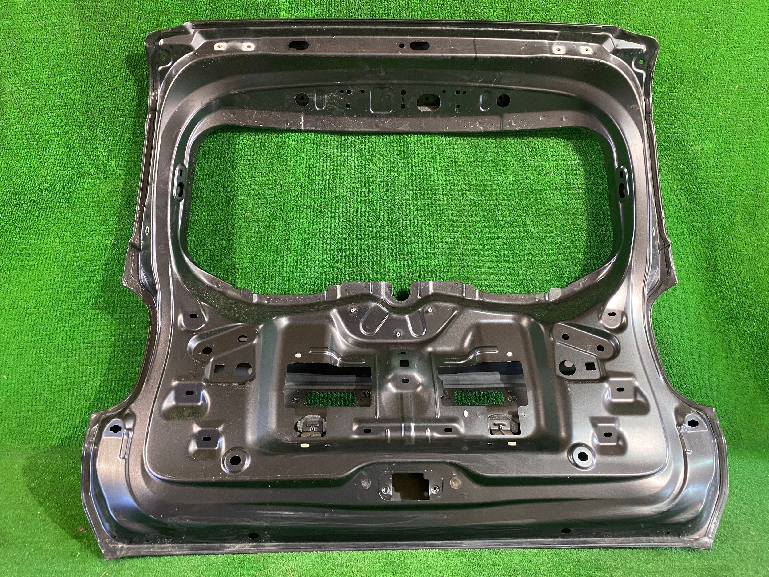boot doors rear part boot DACIA DUSTER II LIFT 21