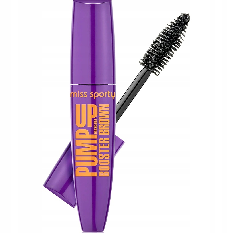 

Miss Sporty pogrubiający tusz do rzęs Brown 12ml