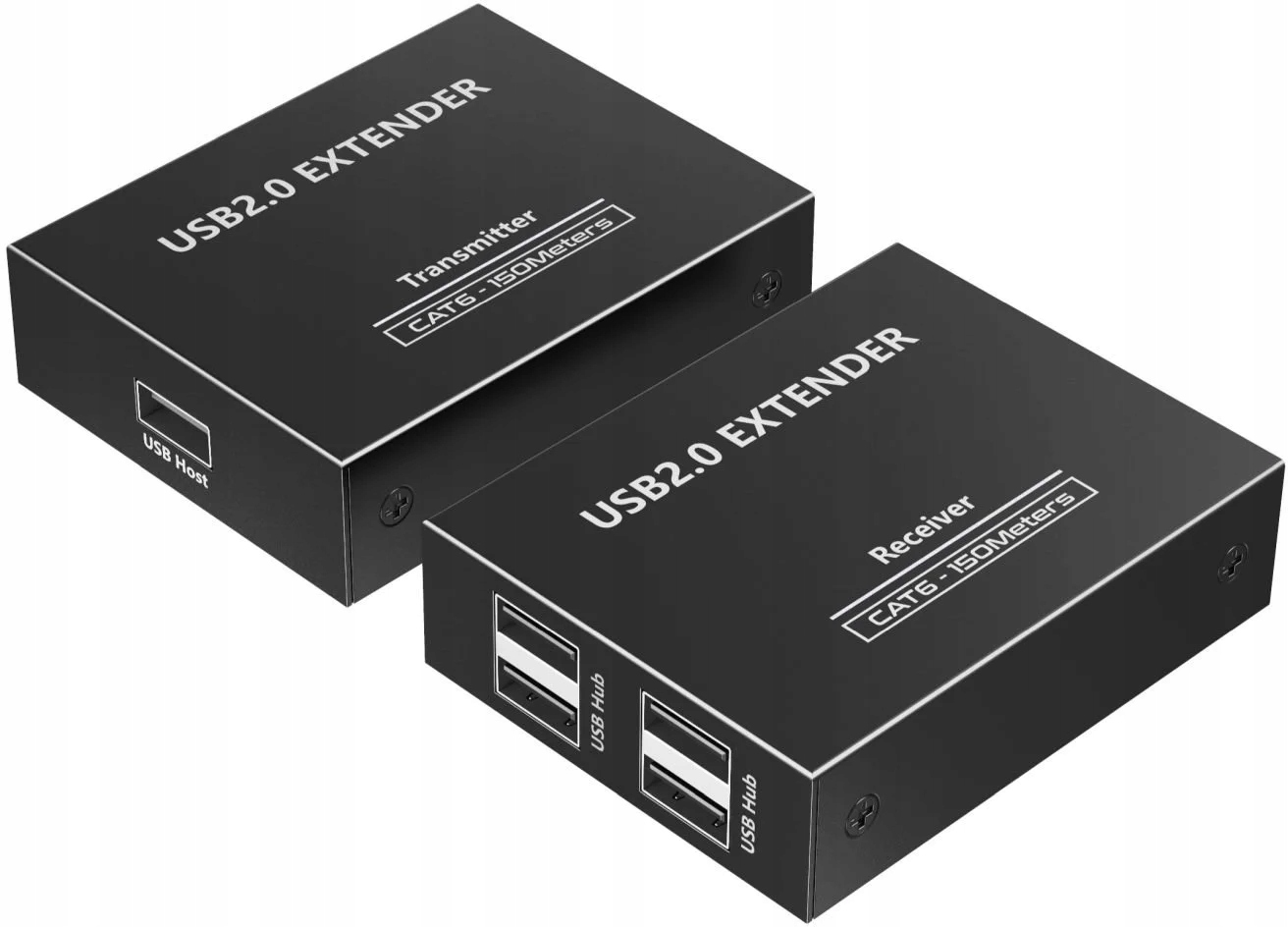 Usb Hub PremiumCord kuext3 so 4 portami