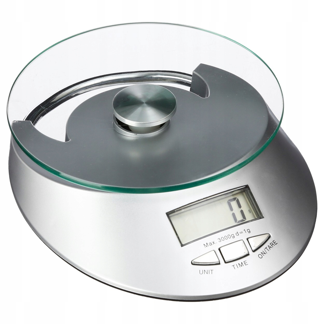 

Waga Kuchenna Elektryczna Waga Spożywcza Max 5kg