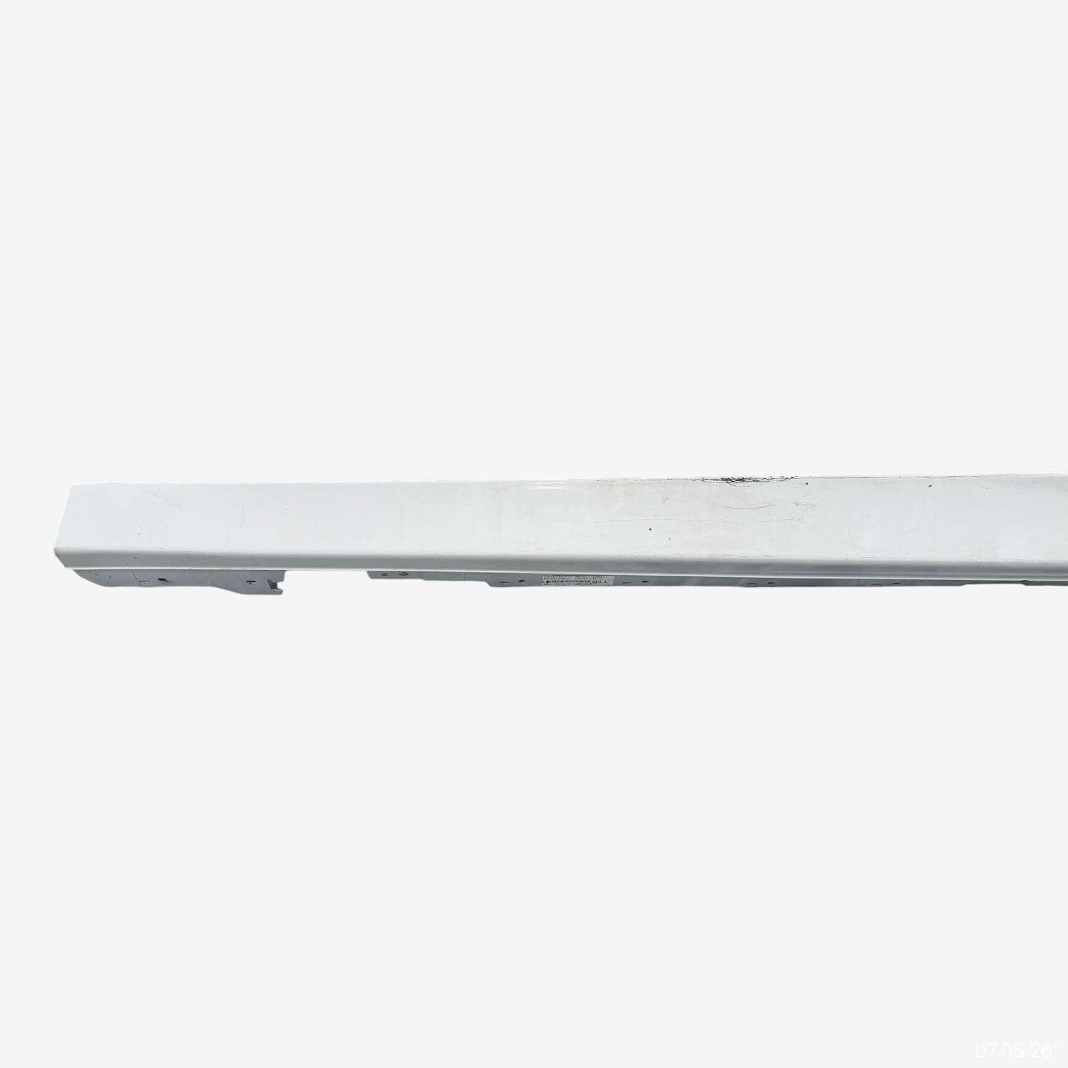 moulding threshold left BMW 3 F30