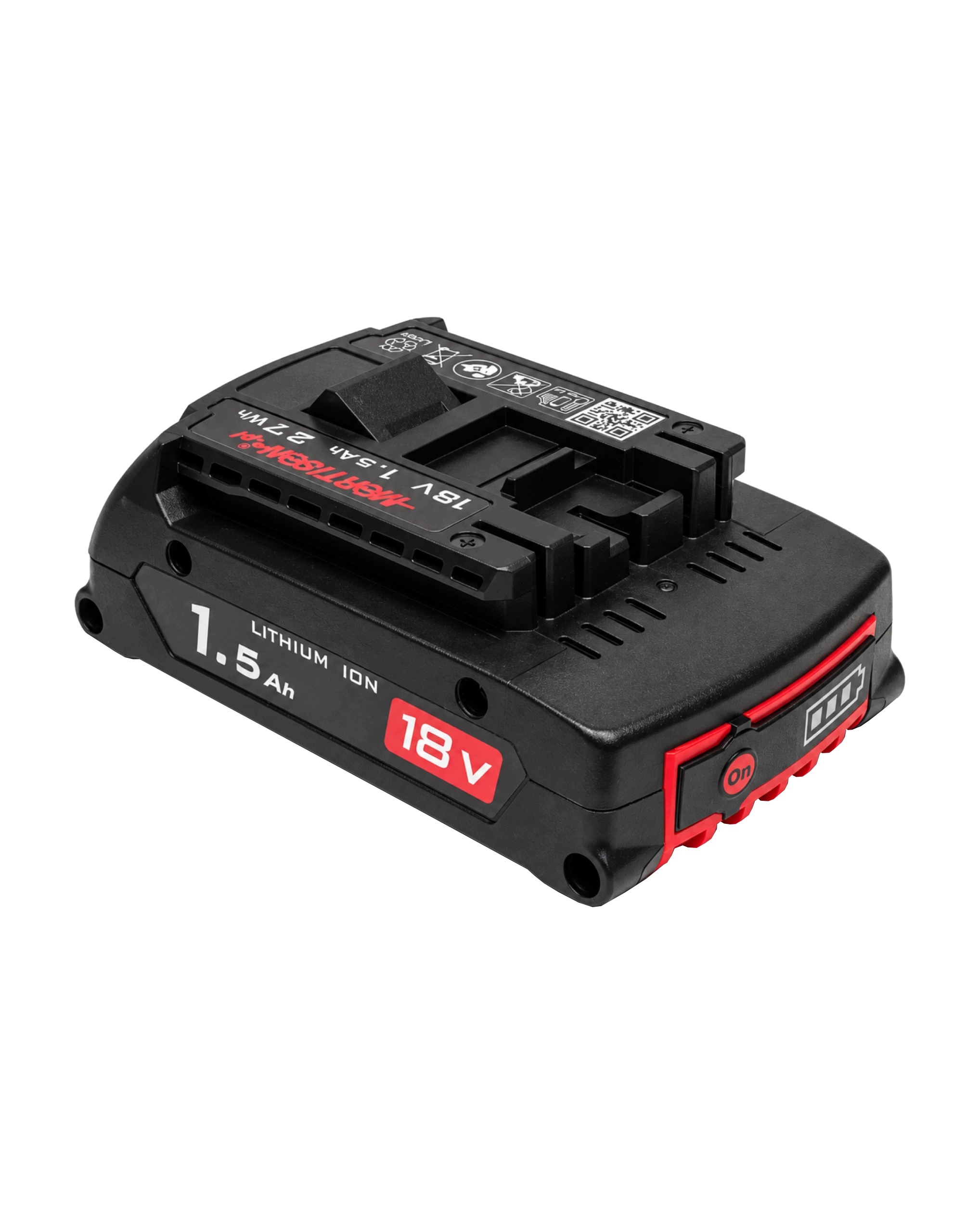Akumulátor Náhradní Pro Bosch Procore 18V 1,5AH Gba