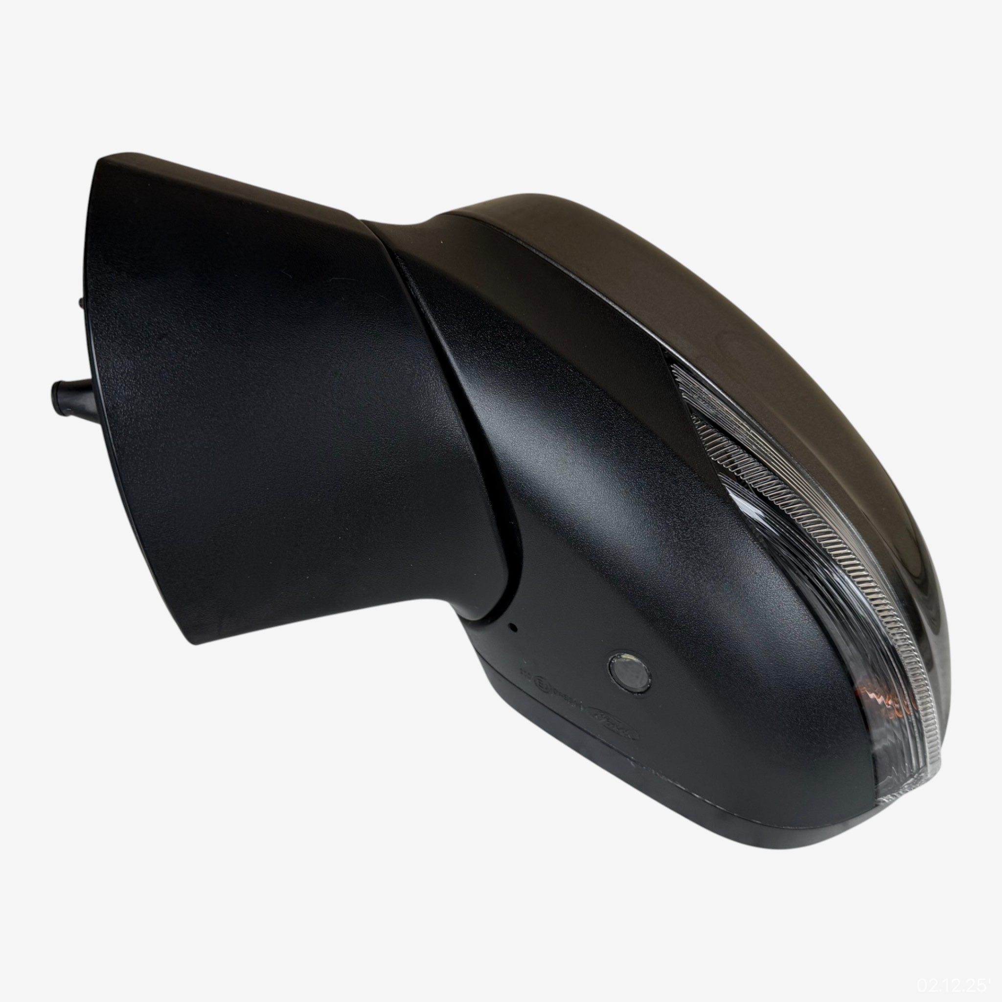 mirror left FORD PUMA II MK2 10 PIN 2021 ROK