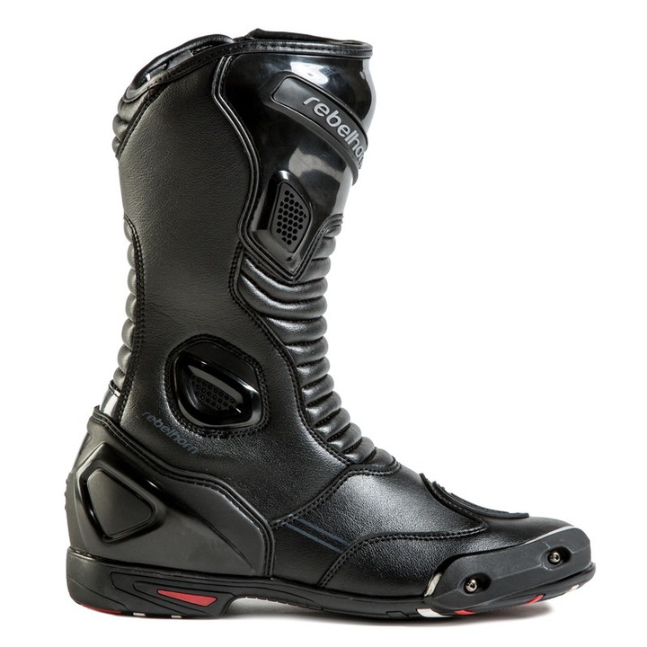 BUTY MOTOCYKLOWE REBELHORN TRIP BLACK 37 HIT ! Wyprzedaż Rozmiar 37