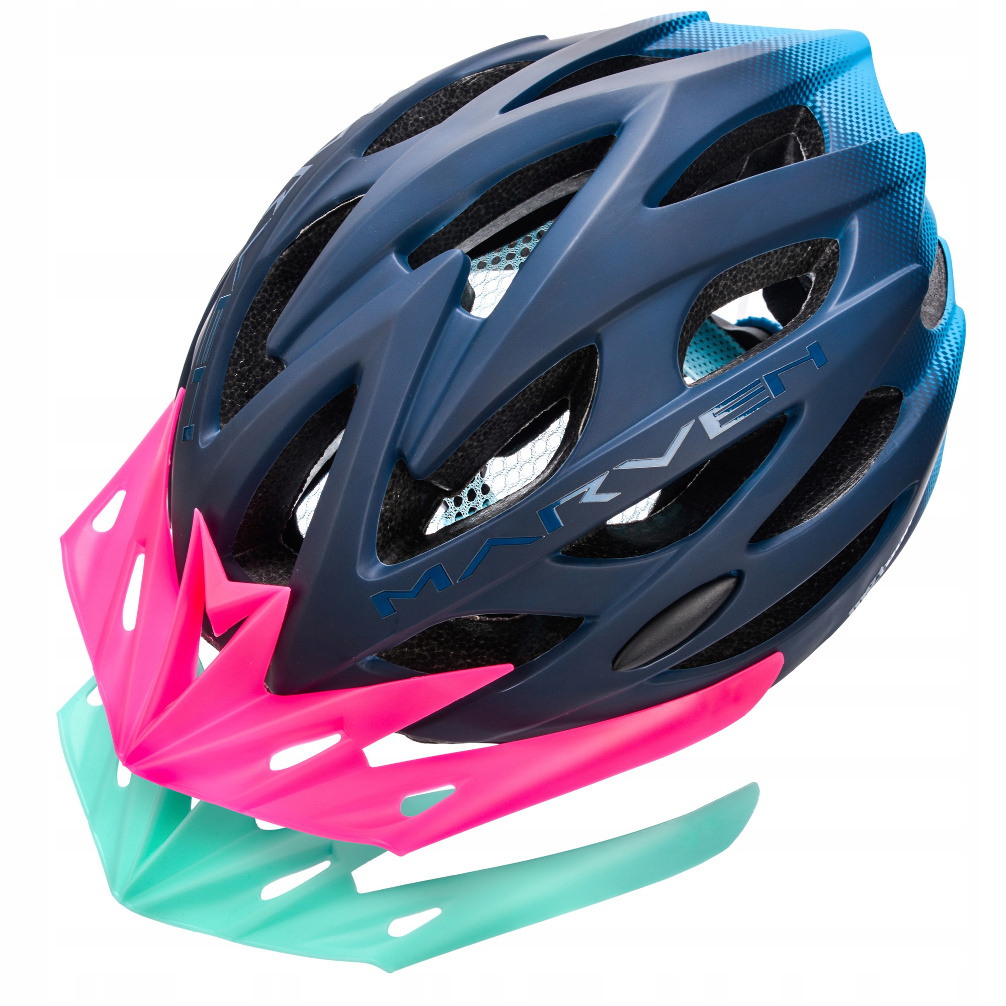 

Kask Rowerowy Regulowany Meteor Marven M 55-58 cm