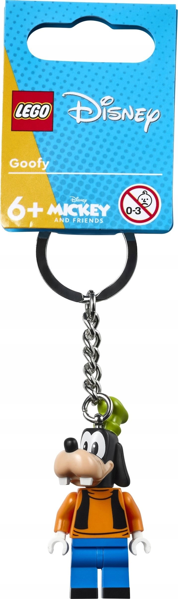 

Lego Disney Brelok z Goofym lego 854196