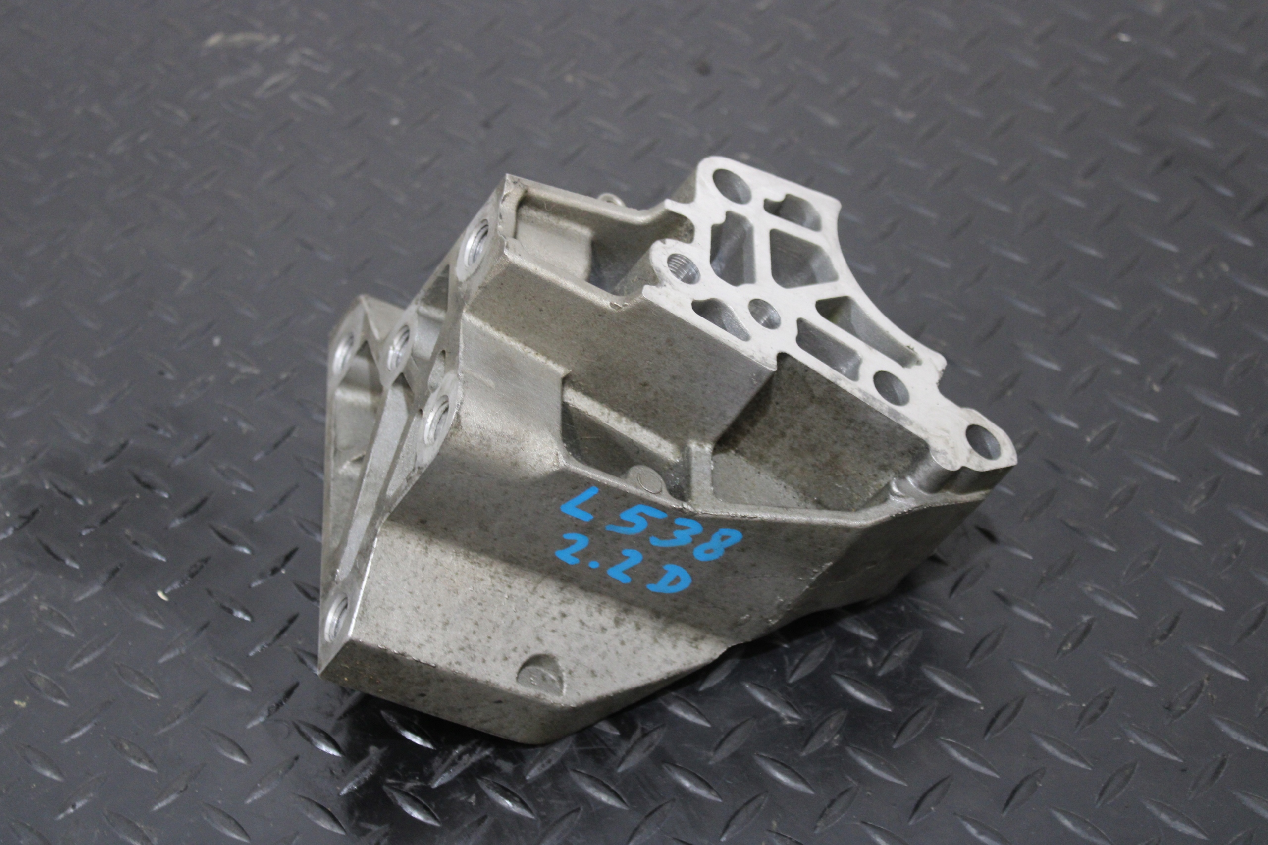 Support Support plaque Moteur LAND ROVER EVOQUE L538 9682877580