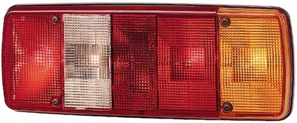 SZKŁO KLOSZ LAMPY TYLNEJ VOLKSWAGEN VW T4 LT
