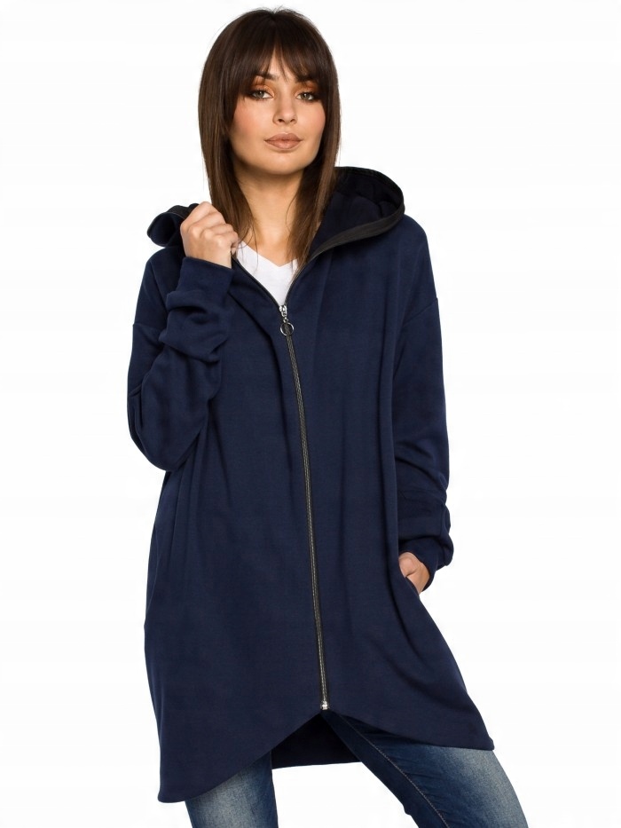B054 NAVY BLUE S/M