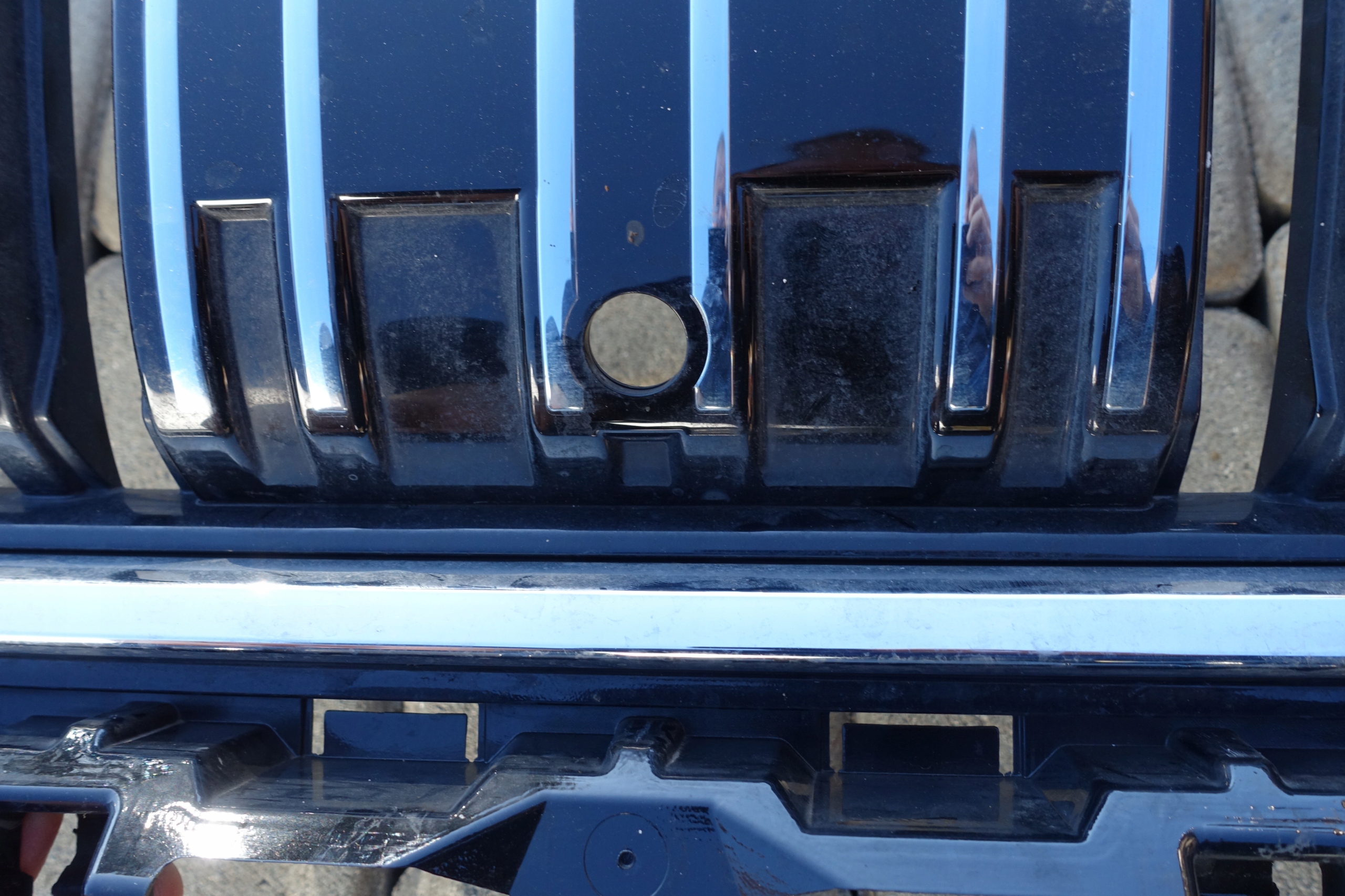 Skoda Kodiaq NS Kühlergrill FRONTGRILL Kühlergitter - Thumbnail 2