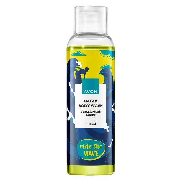 

Avon Żel pod prysznic dla Niego 100ml