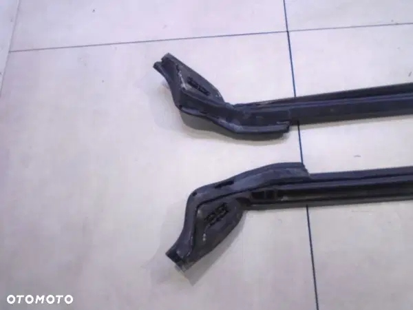 moulding dust rear part OPEL ASTRA H TWINTOP KOMPLET