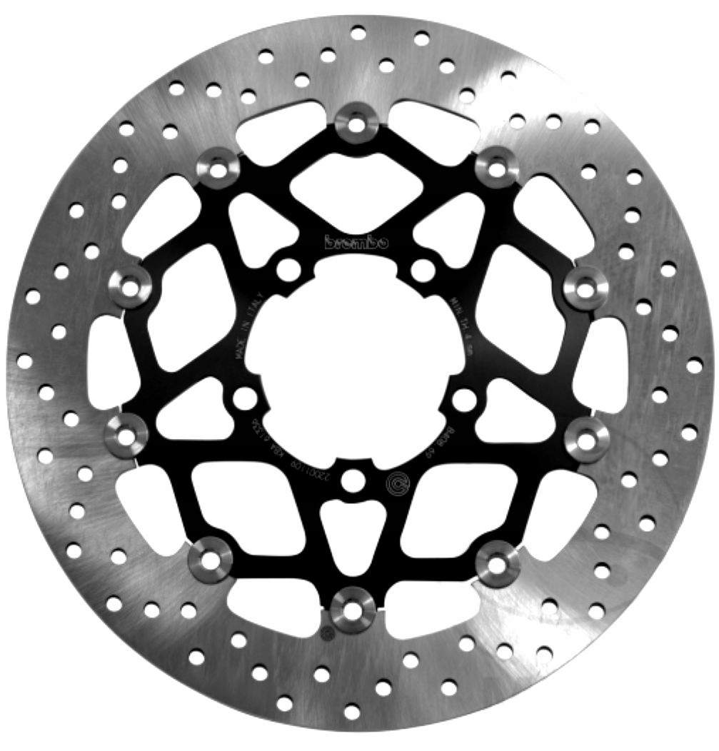 Brzdová Kotúčka Predná Triumph Bonneville 900 1200 Daytona 675 765