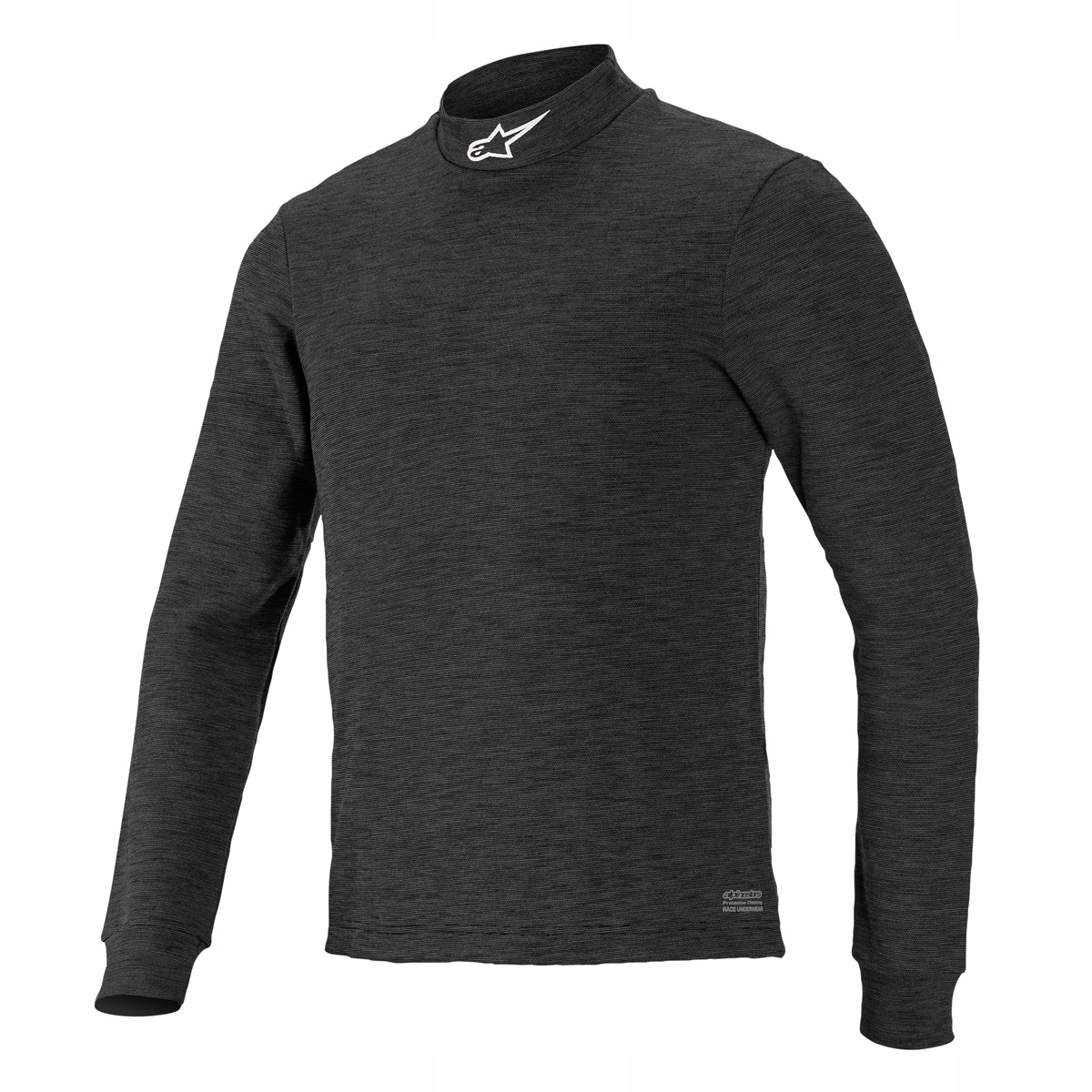 Golf Alpinestars Race V3 L/s Fia 8856-2018 Sfi čierny veľ XXL