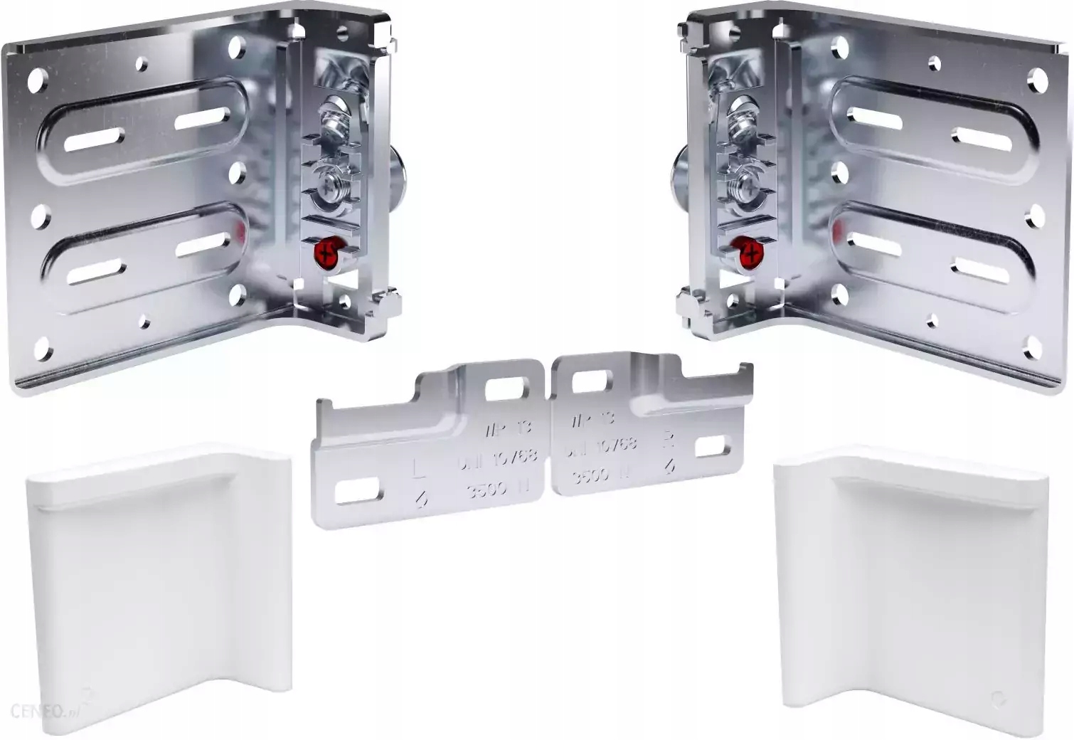 

Libra H11 zawieszka do szafek dolnych meblowa 2szt