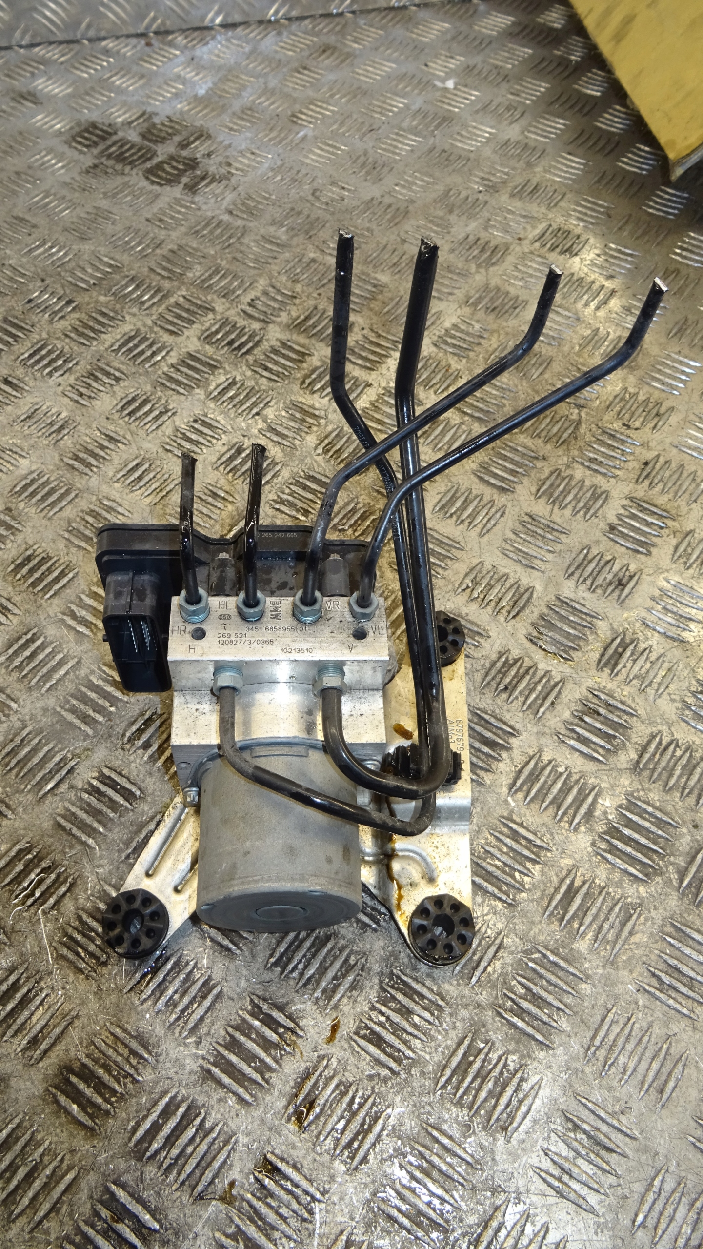 Pompa ABS 6853400 BMW 5 F10 F11