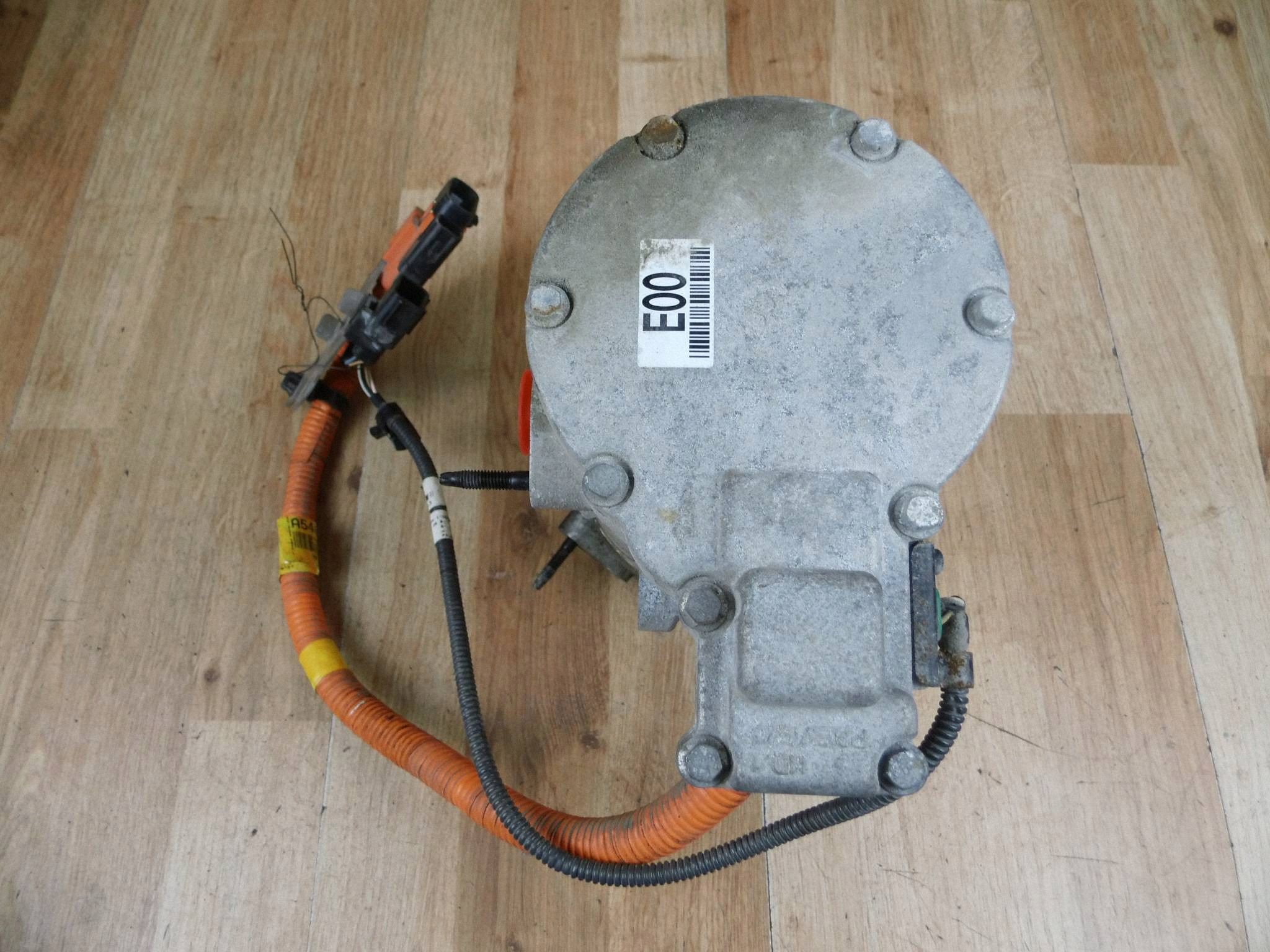 KIA Soul EV klimakompressor kompressor klimaanlage 97701-E4000 F502FJPAA02