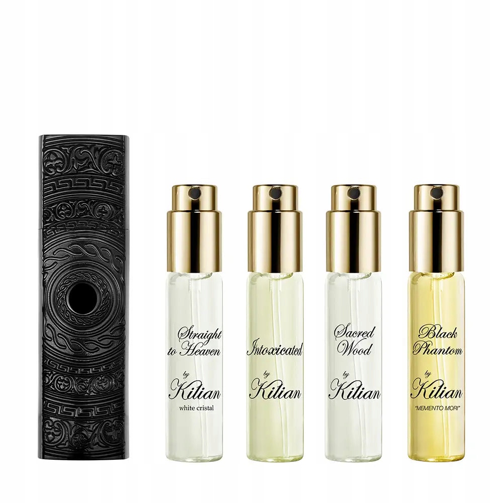 By Kilian The Woody Cellars Discovery set 4x7,5ml Ozdobne Opakowanie