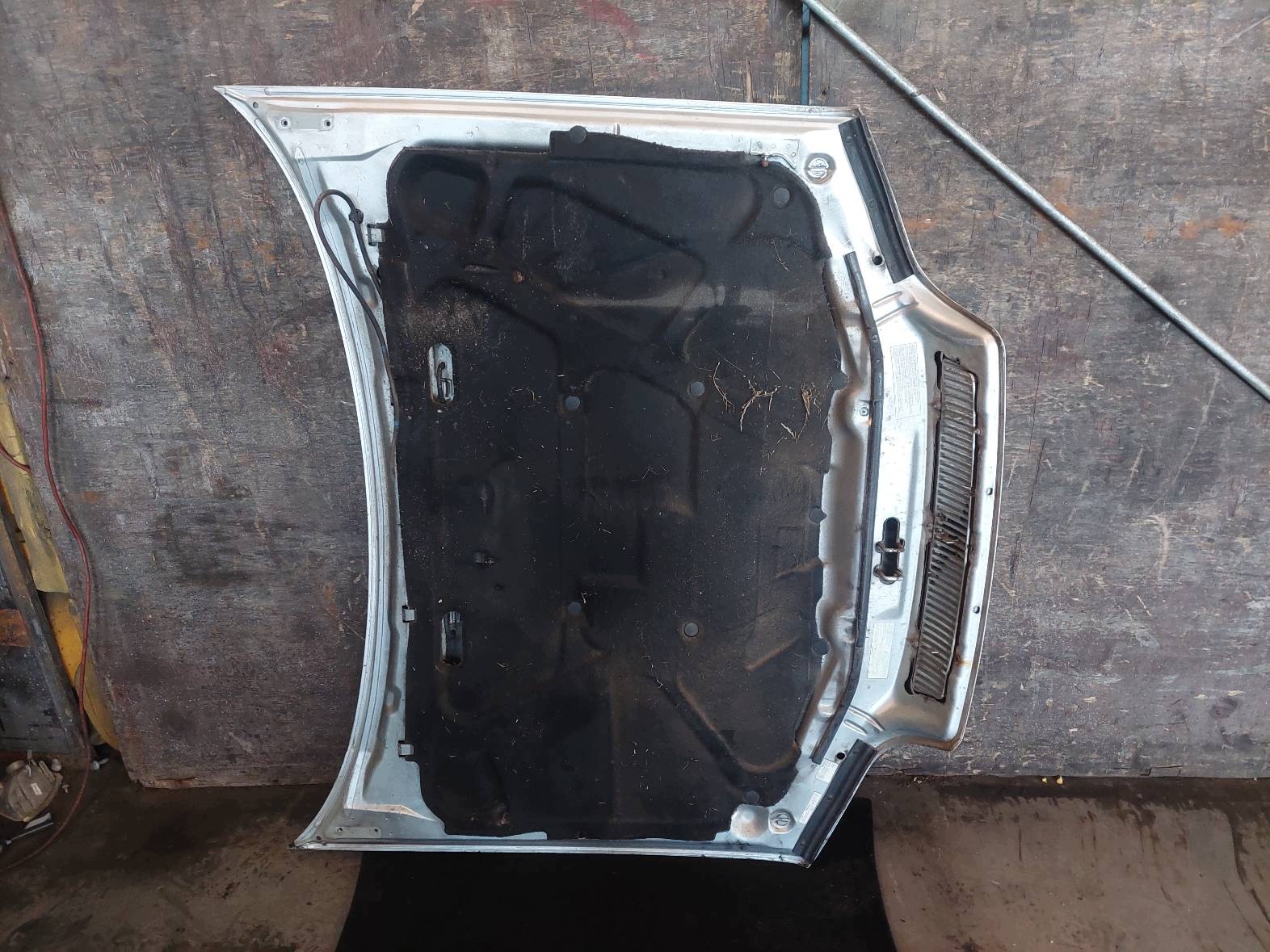 complete front bonnet bumper light fender VOLVO V40 and LIFT 329-52