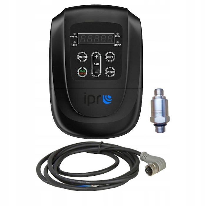 Ipro IVR-11 falownik 0,75-1,8kW 230V 10A inwerter do pomp