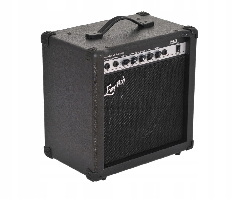 WZMACNIACZ DO GITARY BASOWEJ EVER PLAY 25B Marka Ever play