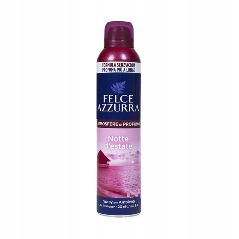 

Felce Azzurra Letnia Noc odświeżacz powietrza New
