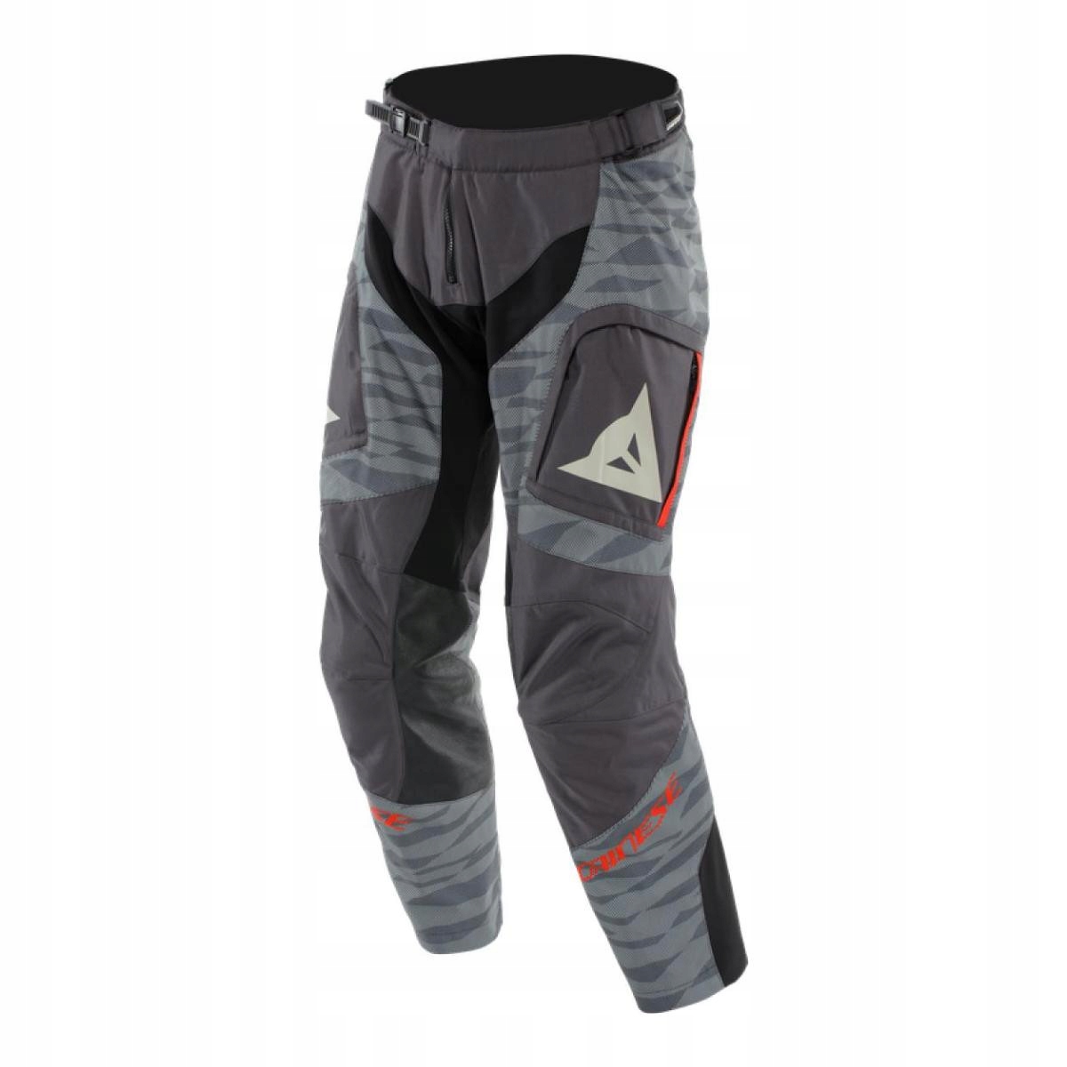 Textilné nohavice Dainese Sterrato Ebony/Desert Sage Veľkosť 58