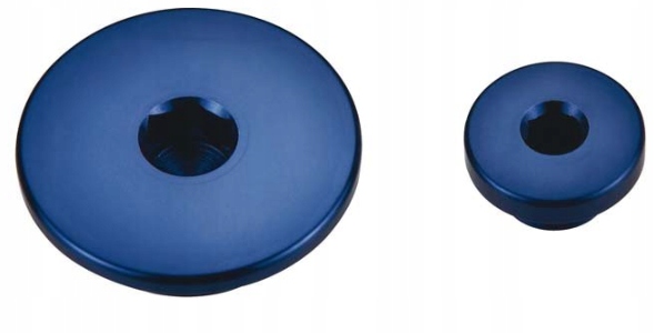 ACCEL korki inspekci YAMAHA YZF 250 450 WR 250 450