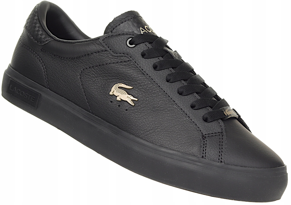 

Buty męskie Lacoste sneakers trampki tenisówki