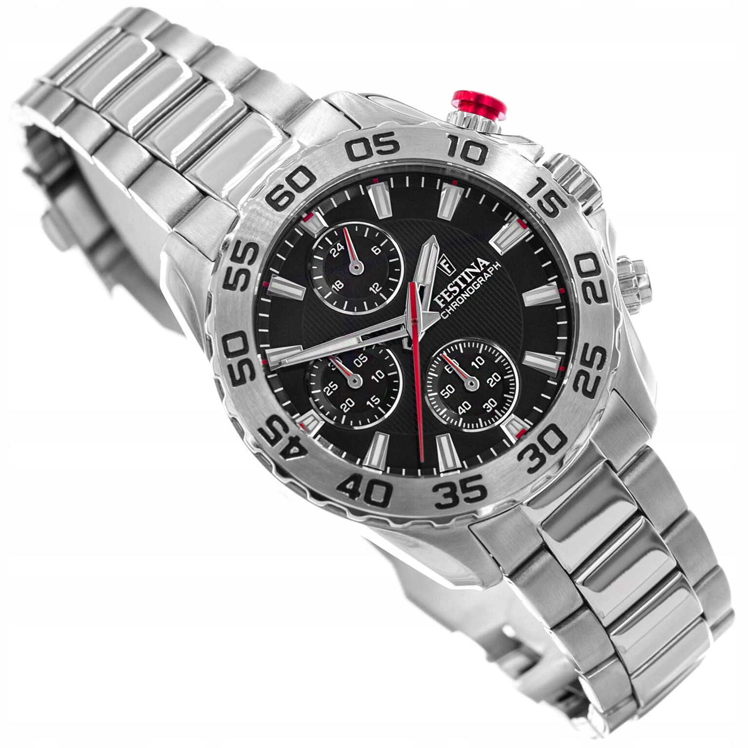 Dětské Hodinky Festina F20457/3 Junior 50 M Na Náramku