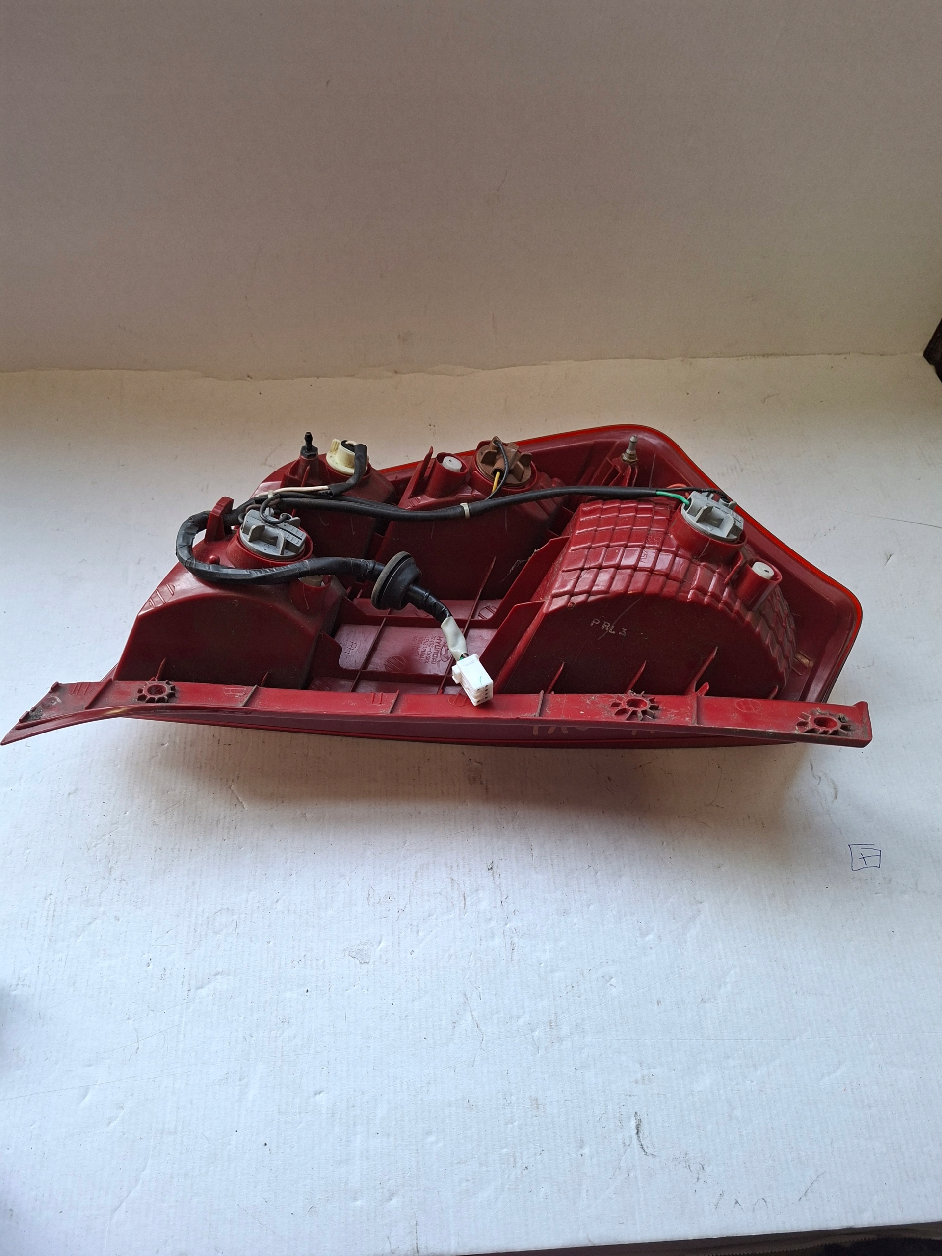 light right rear part HYUNDAI i10 92402-0X0XX