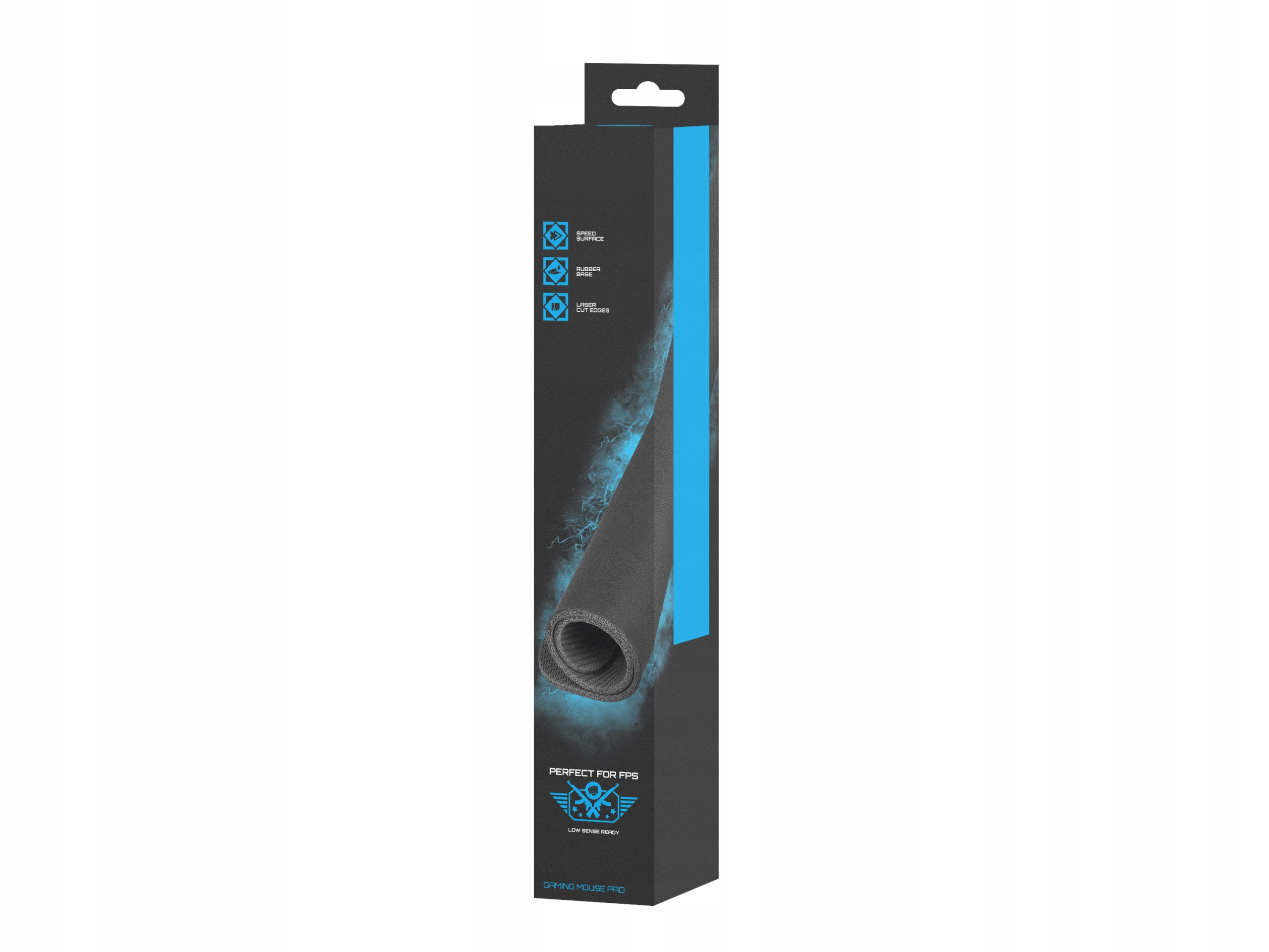 

Podkładka Fury Challenger S Black 250X210MM