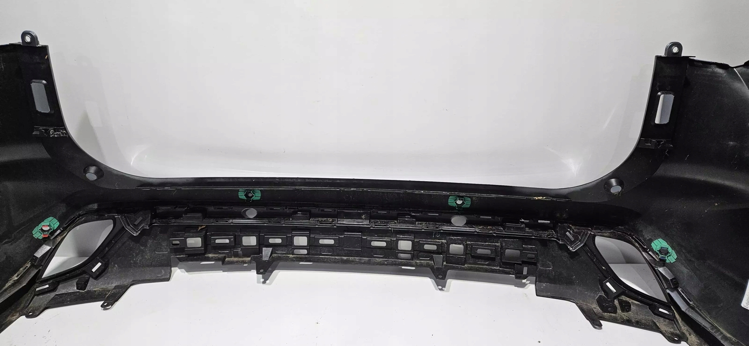 bumper rear TOYOTA HIGHLANDER IV 2019- PDC ORYG
