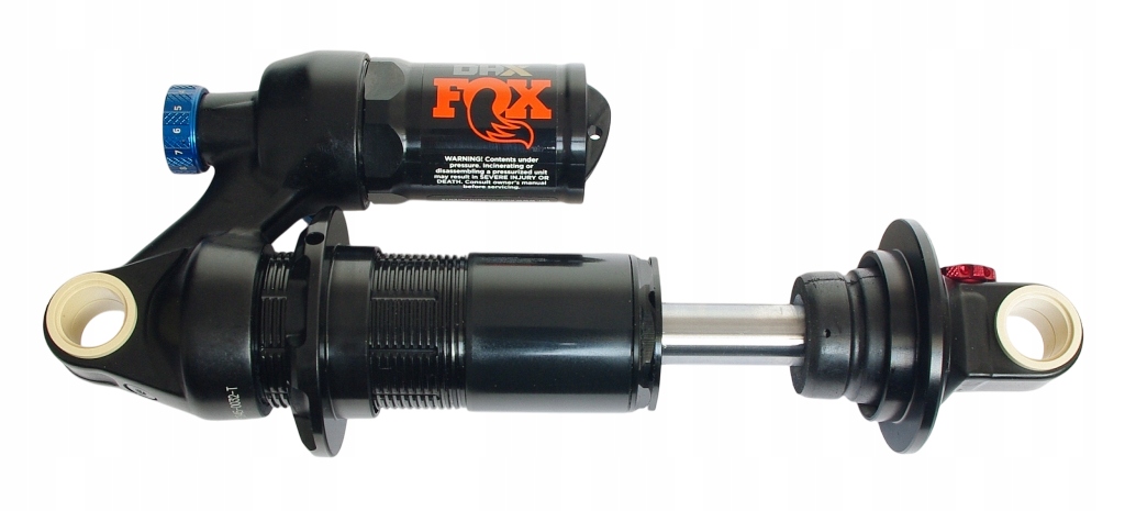 Damper Fox Dhx Factory 190mm x 45mm 2-pos., Nowy (190x45)