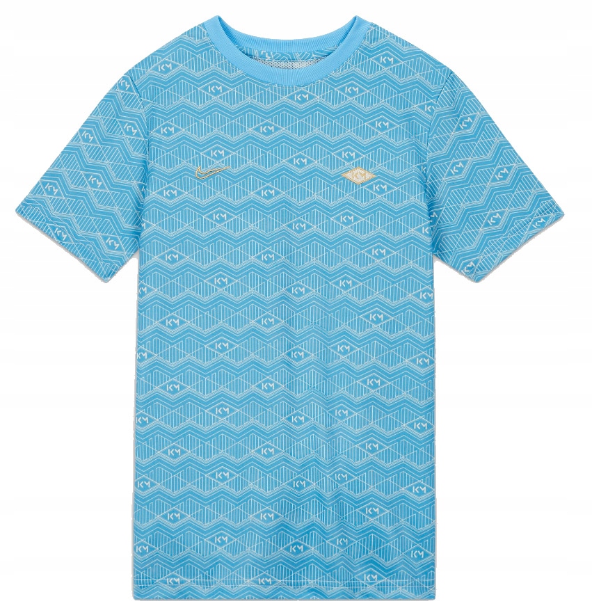 Koszulka Dziecięca Nike Kylian Mbappe CDQ8890412 Xs 122-128cm