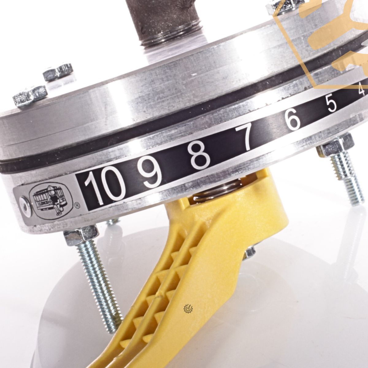 zawór talerzowy do piaskarki 1/2" dozujący MP do piaskowania ścierniwa Rodzaj inna