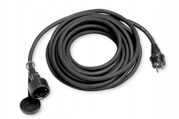 BU0301108N - Удлинитель для прицепа 10 м 3x2, 5 мм