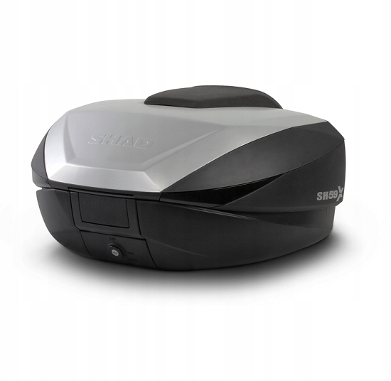 

Kufer Shad SH59X z regulowaną pojemnością