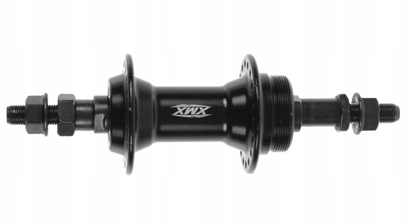 PIASTA ROWEROWA ŁOŻYSKA MASZYNOWE TYLNA WOLNOBIEG Model XMX-A201R